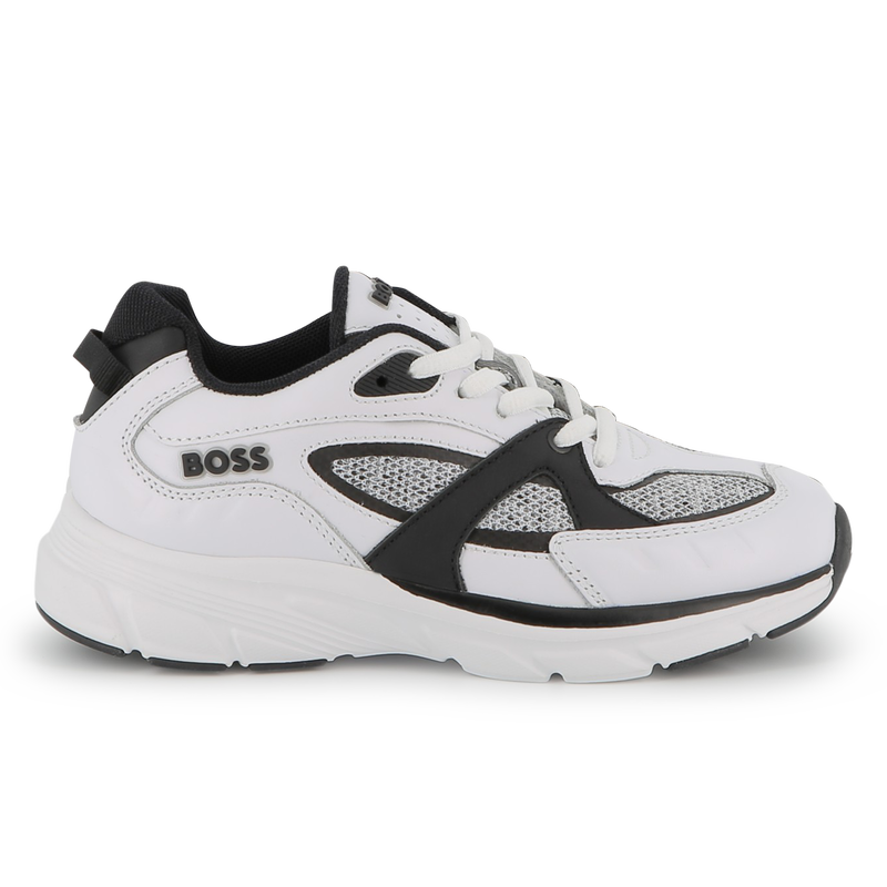 Baskets à lacets BOSS 
                    GARCON