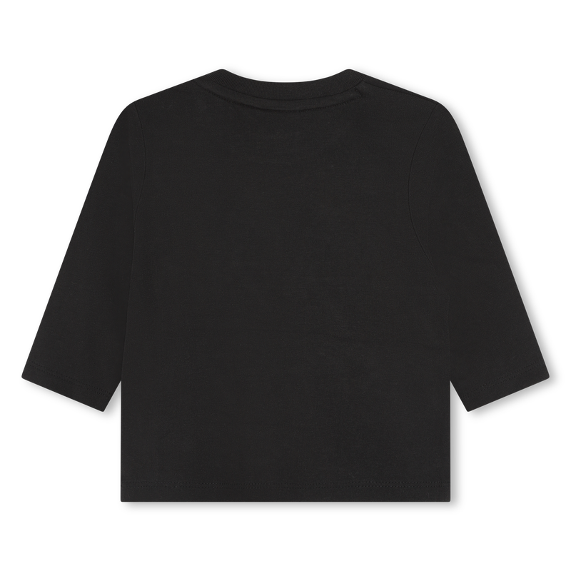 T-shirt avec imprimé BOSS 
                    GARCON