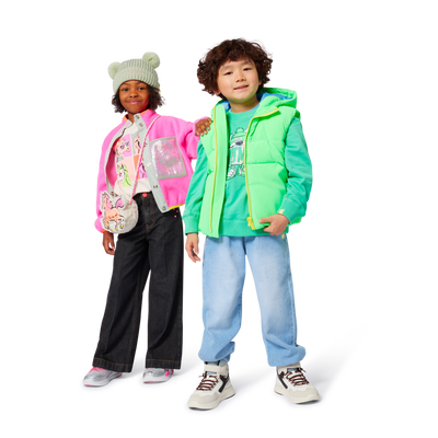 T-shirt à manches longues BILLIEBLUSH FILLE