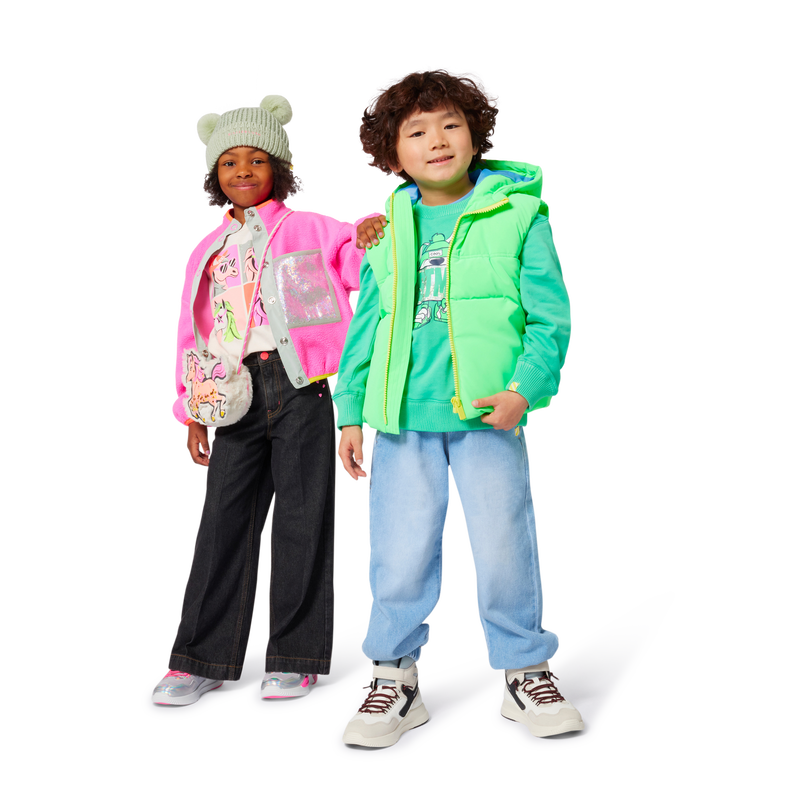 T-shirt à manches longues BILLIEBLUSH 
                        FILLE