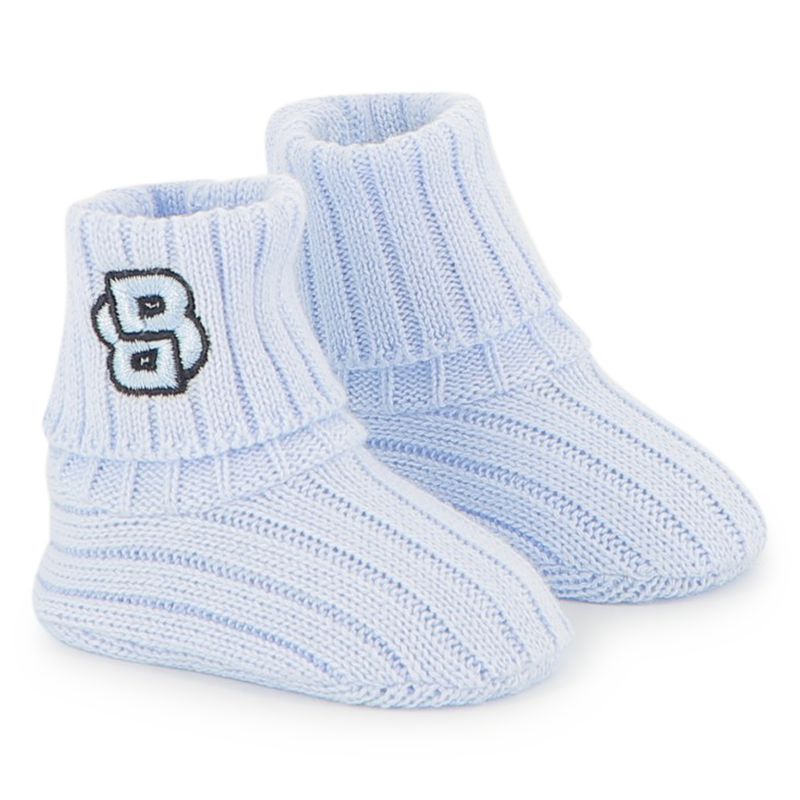 Chaussons tricot BOSS 
                    GARCON