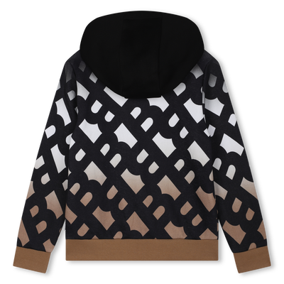 Sweat-shirt à capuche BOSS GARCON