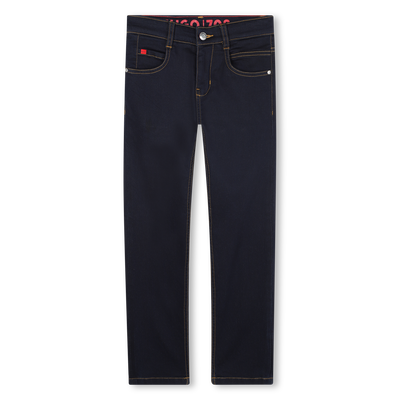 Pantalon en denim Hugo GARCON