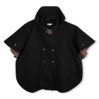 Cape en tricot CHLOE 
                    FILLE