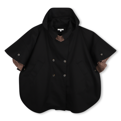 Cape en tricot CHLOE FILLE