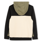Cardigan &agrave; capuche BOSS 
                    GARCON
