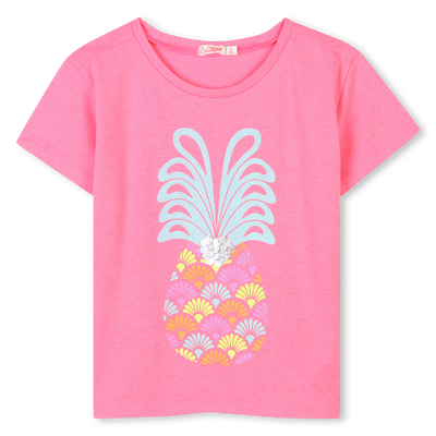 T-shirt &agrave; manches courtes BILLIEBLUSH FILLE