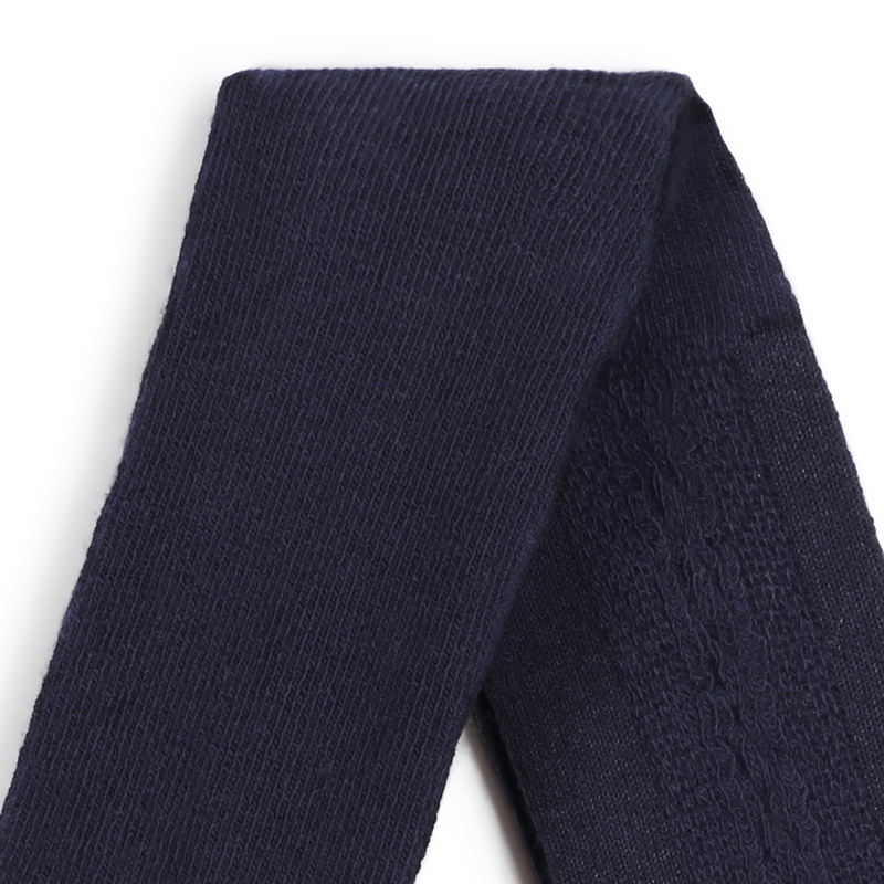 Collants avec torsade CARREMENT BEAU 
                    FILLE