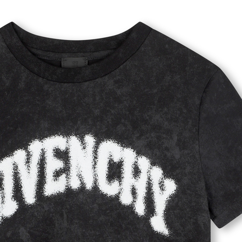 T-shirt avec imprimés floutés GIVENCHY 
                    GARCON
