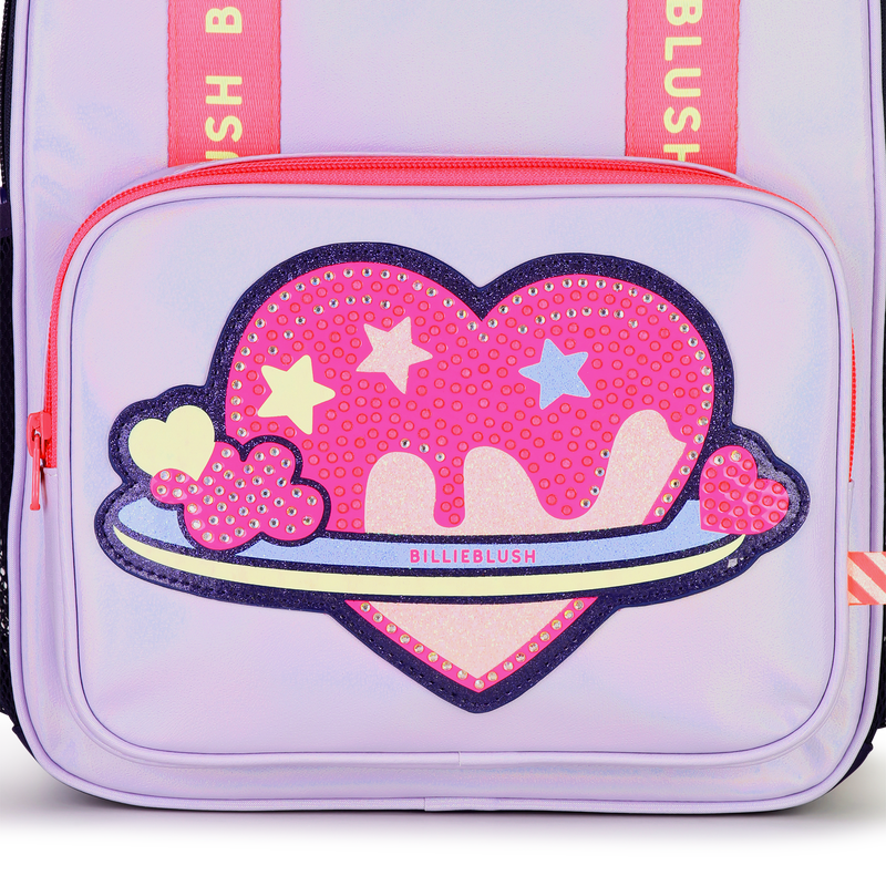 Sac &agrave; dos BILLIEBLUSH 
                        FILLE