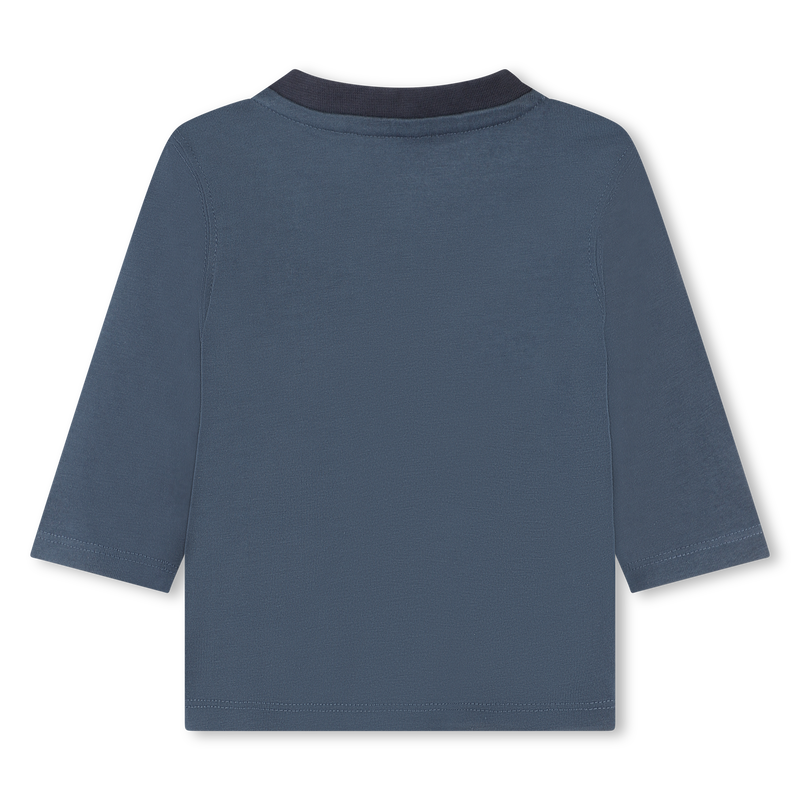 T-shirt manches longues TIMBERLAND 
                    GARCON