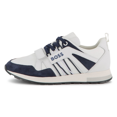 Baskets à lacets BOSS GARCON