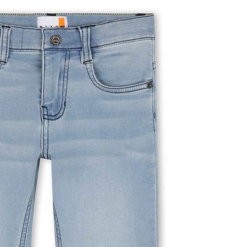 Jean ajusté taille réglable TIMBERLAND 
                    GARCON