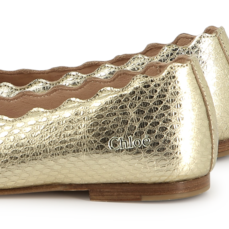 Ballerines CHLOE 
                    FILLE
