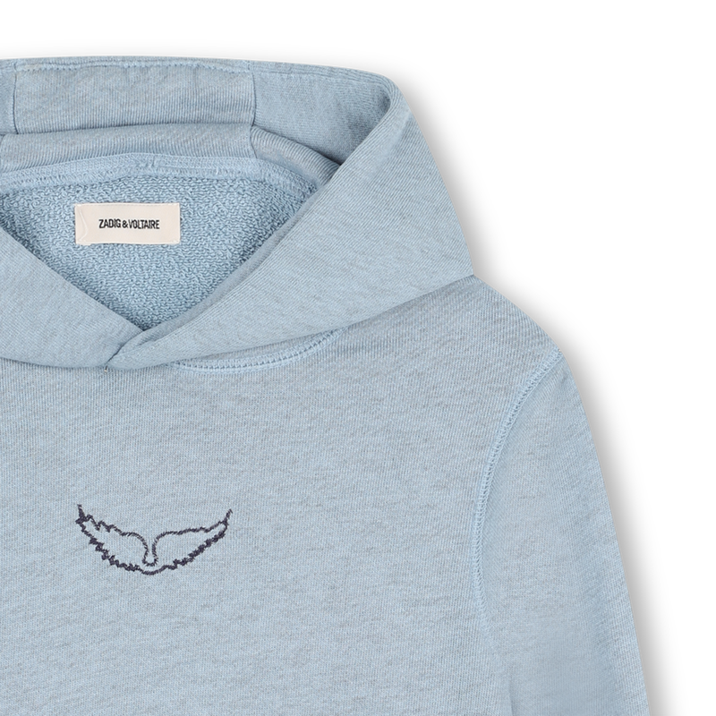 Sweat à capuche ZADIG & VOLTAIRE 
                    GARCON