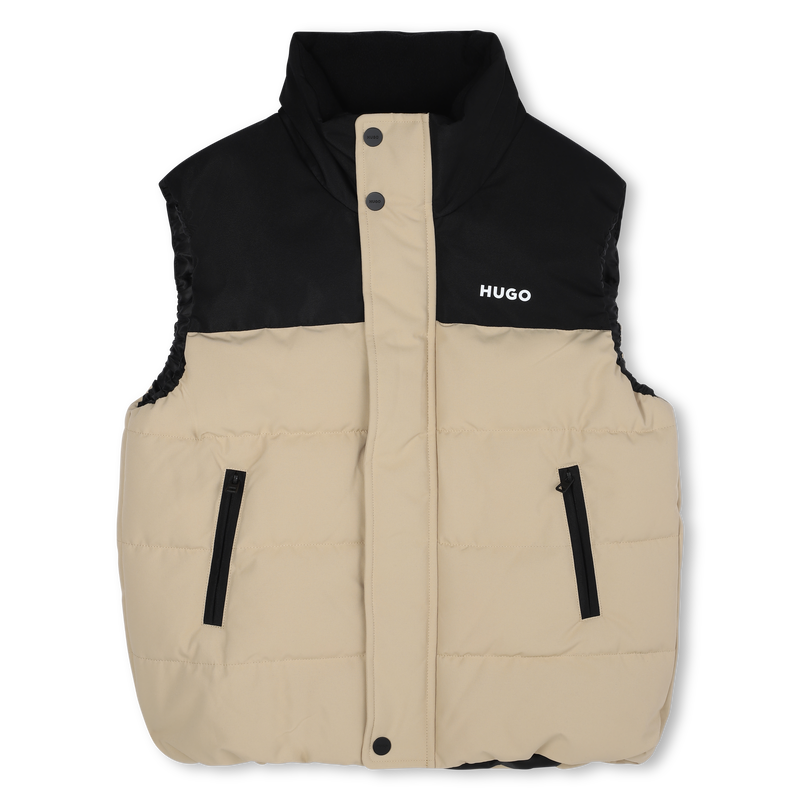 Doudoune sans manches Hugo 
                        GARCON