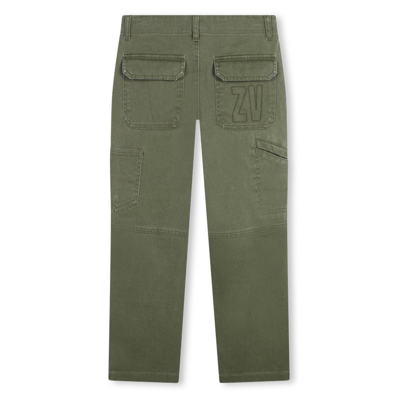 Pantalon à taille ajustable ZADIG & VOLTAIRE 
                    GARCON