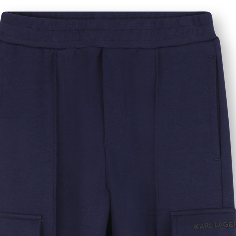 Pantalon de jogging KARL LAGERFELD KIDS 
                        GARCON