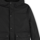 Parka d&eacute;perlante &agrave; capuche ZADIG VOLTAIRE 
                    GARCON