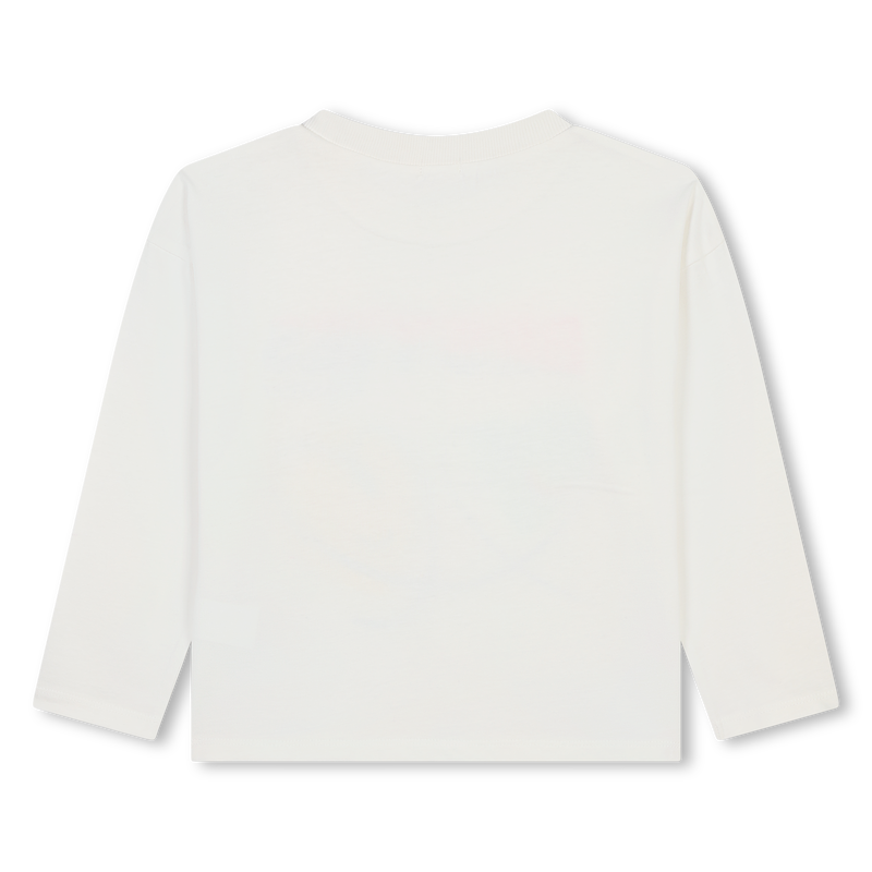 T-shirt &agrave; manches longues BILLIEBLUSH 
                        FILLE