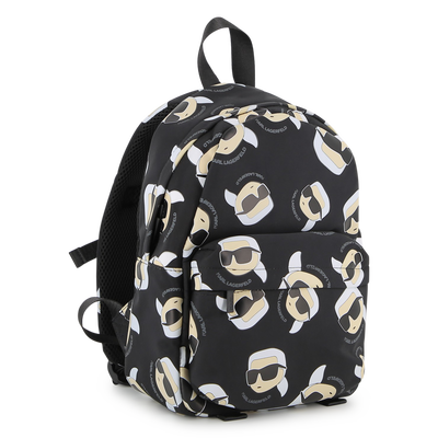 Petit sac &agrave; dos KARL LAGERFELD KIDS GARCON