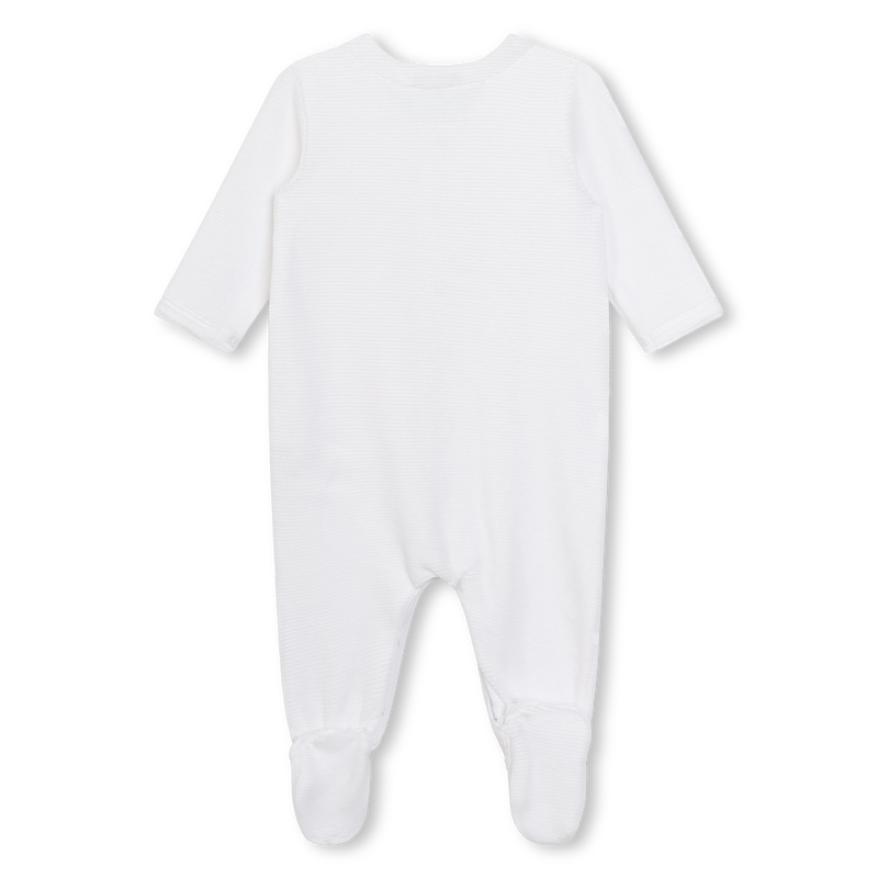 Ensemble naissance 4 pièces BOSS 
                    UNISEXE