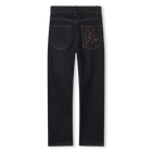 Pantalon en denim KARL LAGERFELD KIDS 
                    GARCON