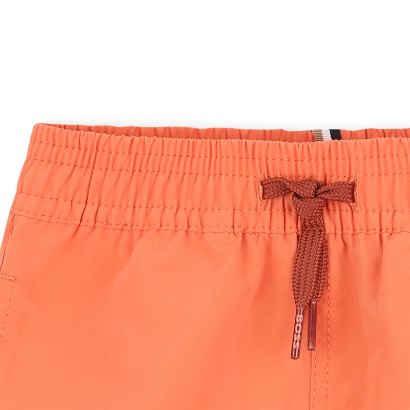 Short de bain avec poches BOSS 
                        GARCON