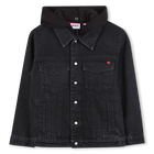 Veste en denim Hugo 
                    GARCON