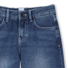 Short en jean 5 poches BOSS 
                    GARCON