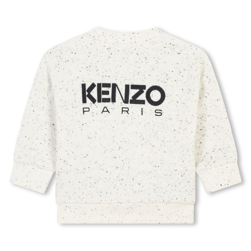 Sweat-shirt et pantalon KENZO KIDS 
                        FILLE