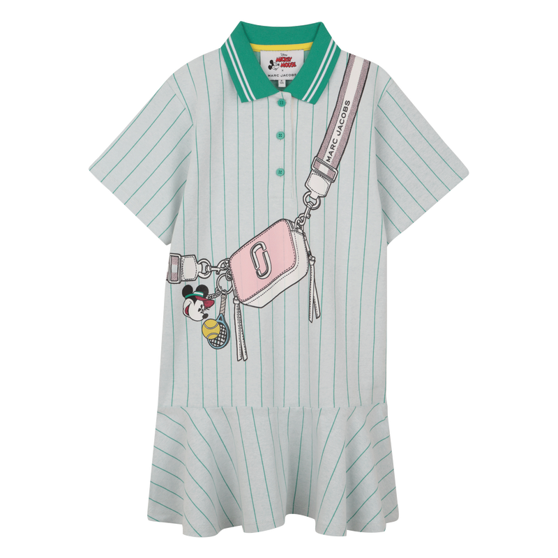 ROBE POLO MARC JACOBS 
                        FILLE