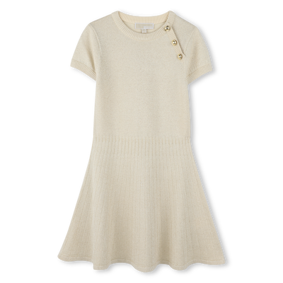 Robe de c&eacute;r&eacute;monie en tricot MICHAEL KORS FILLE