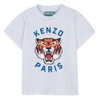 Tee-shirt manches courtes KENZO KIDS 
                    GARCON