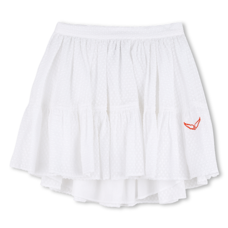 JUPE TAILLE ELASTIQUE ZADIG & VOLTAIRE 
                        FILLE
