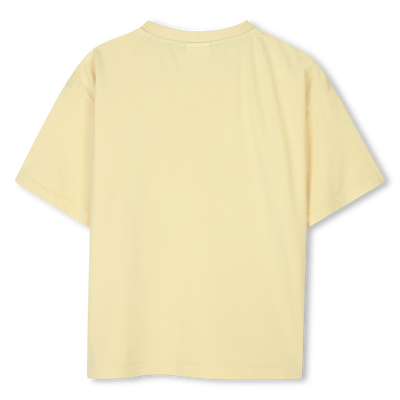 T-shirt délavé Hugo GARCON