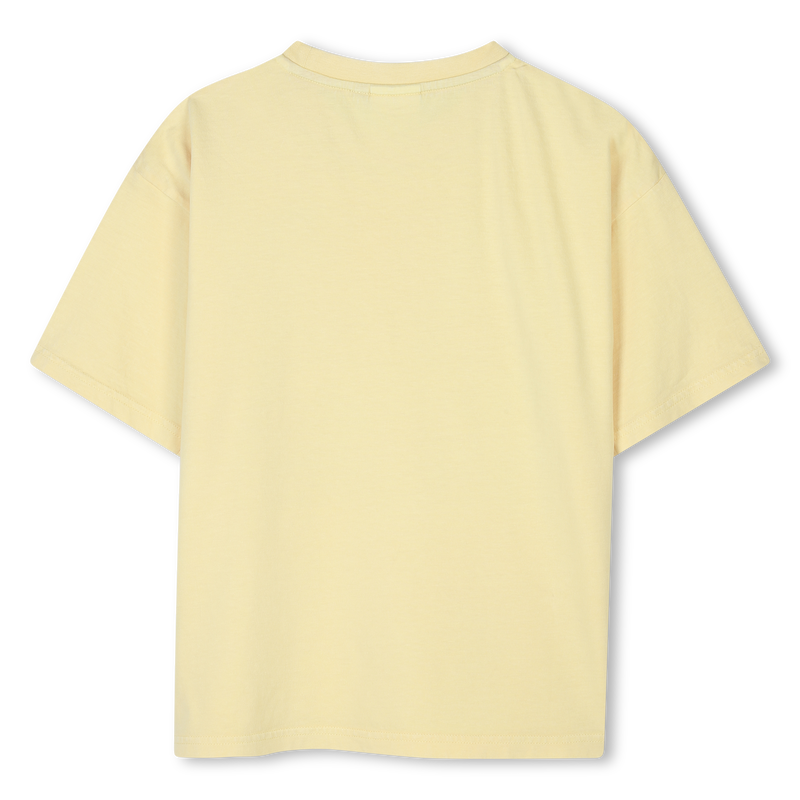T-shirt délavé Hugo 
                    GARCON