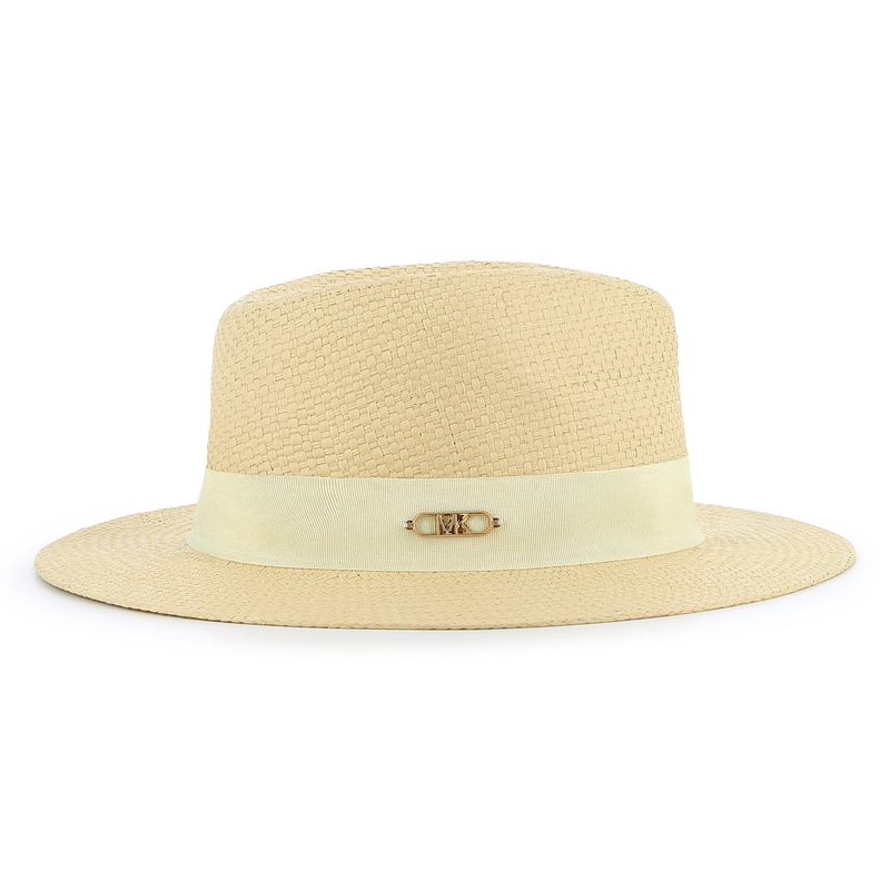 Chapeau &agrave; ruban MICHAEL KORS 
                        FILLE