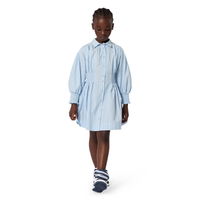 ROBE CHEMISE LANVIN FILLE