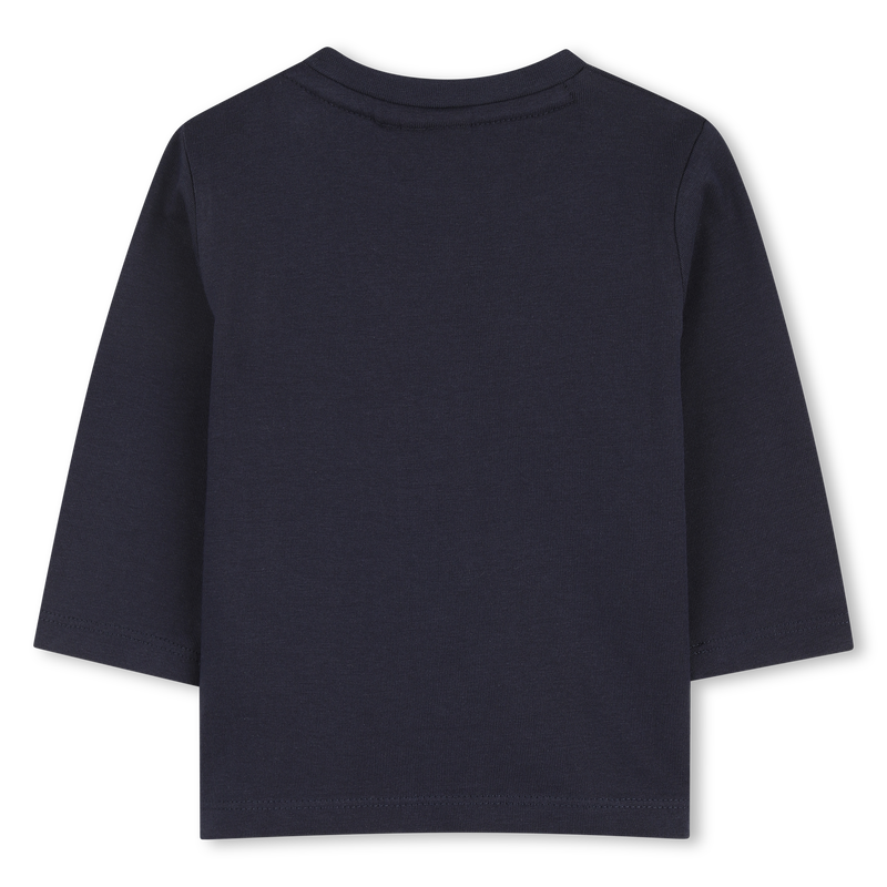 T-shirt &agrave; manches longues BOSS 
                        GARCON