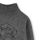 Pull &agrave; col montant ZADIG VOLTAIRE 
                    FILLE