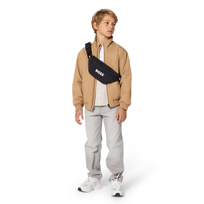 Blouson en twill BOSS GARCON