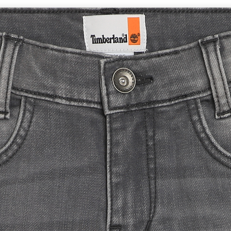 Bermuda extensible en jean TIMBERLAND 
                    GARCON