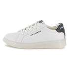 Baskets basses &agrave; lacets KARL LAGERFELD KIDS 
                    UNISEXE