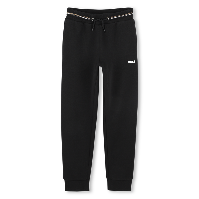 Ensemble jogging avec bandes BOSS 
                    GARCON