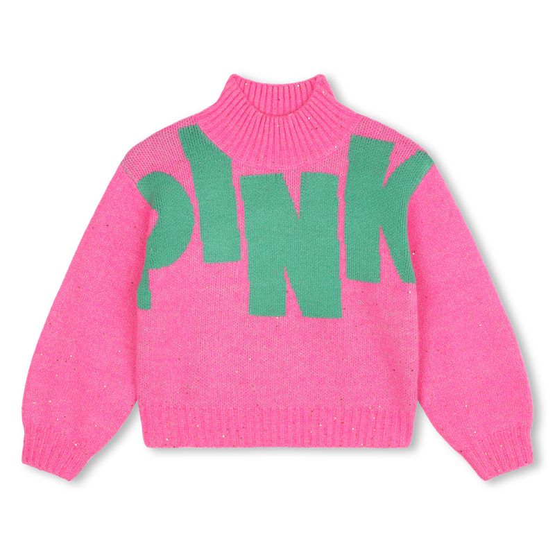 Pull en tricot BILLIEBLUSH 
                    FILLE