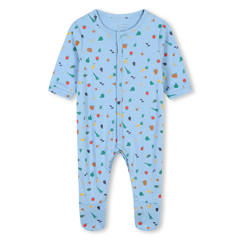 Pyjama motif fruits et légumes CARREMENT BEAU 
                    GARCON