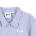 Ensemble chemise + short BOSS 
                    GARCON