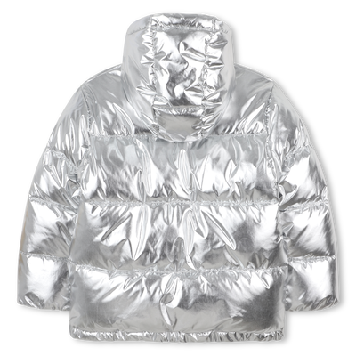 Doudoune à capuche MICHAEL KORS FILLE