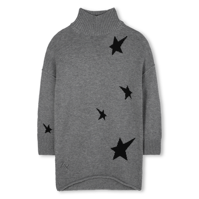 Robe tricot jacquard ZADIG & VOLTAIRE FILLE